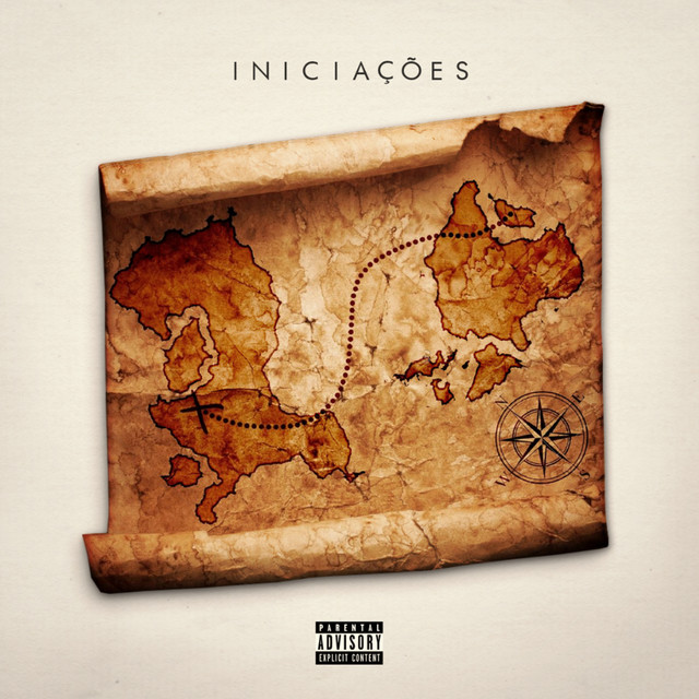 Iniciações cover art