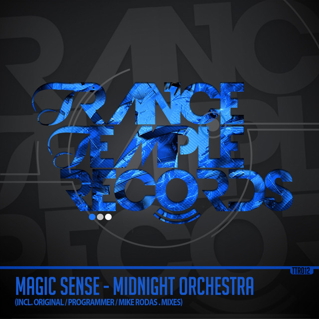 Midnight Orchestra cover art