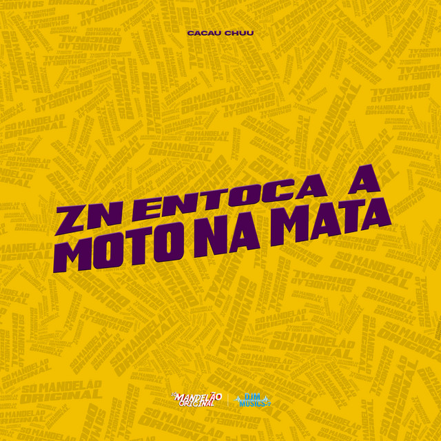 Zn Entoca a Moto na Mata