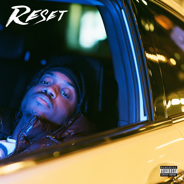 RESET cover art