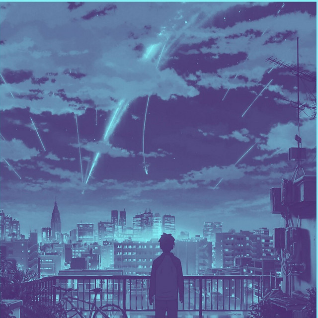 N i g h t C h a n g e s cover art