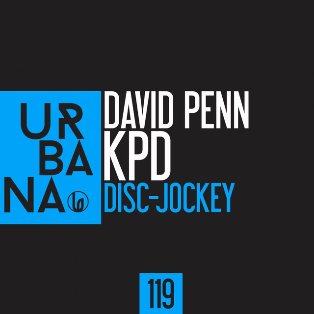 Disc-Jockey - Radio Edit