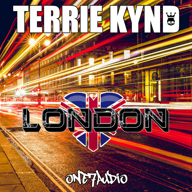 London album art