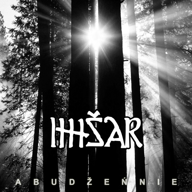 Abudžeńnie cover art