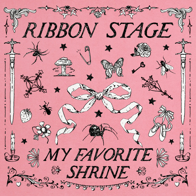 My Favorite Shrine cover
