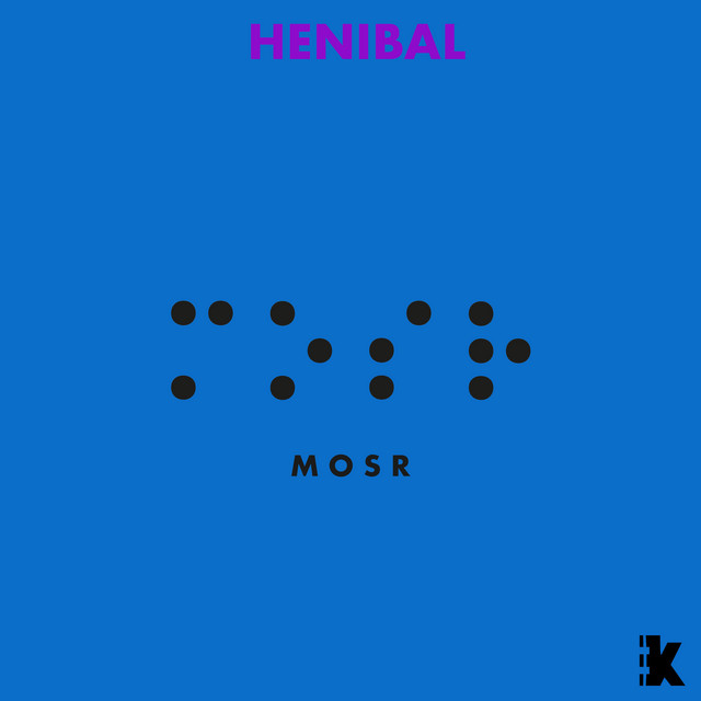 Обкладинка: Mos'r - Henibal Remix — Nuri