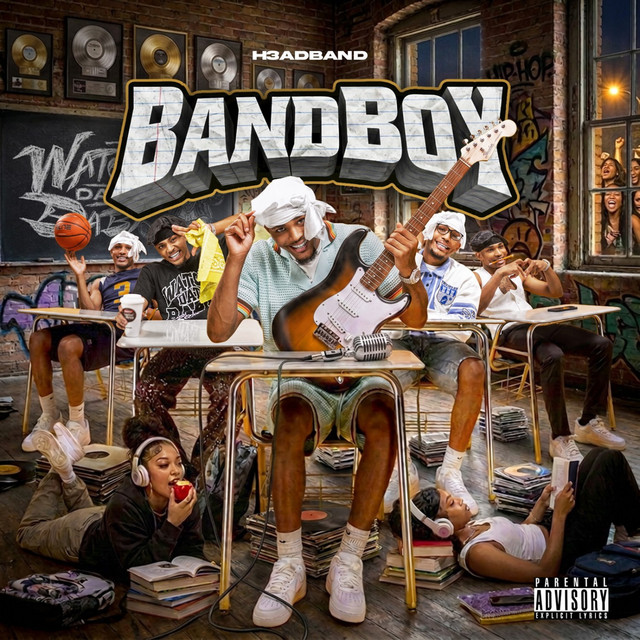 BandBoy album image