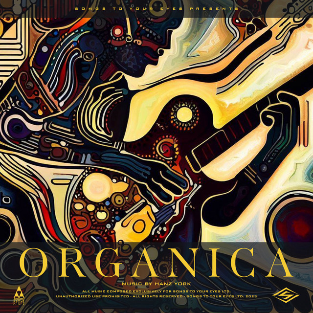 Organica cover art