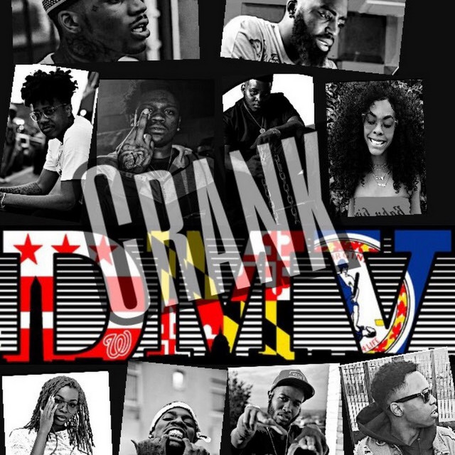 Crank Dmv - EP by DMV CRANK | Spotify