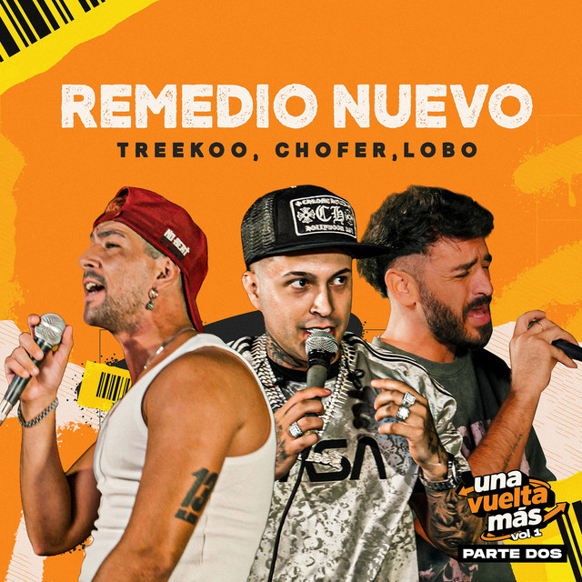 Remedio Nuevo - En Vivo