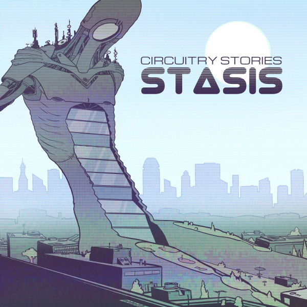 Circuitry Stories: Stasis cover