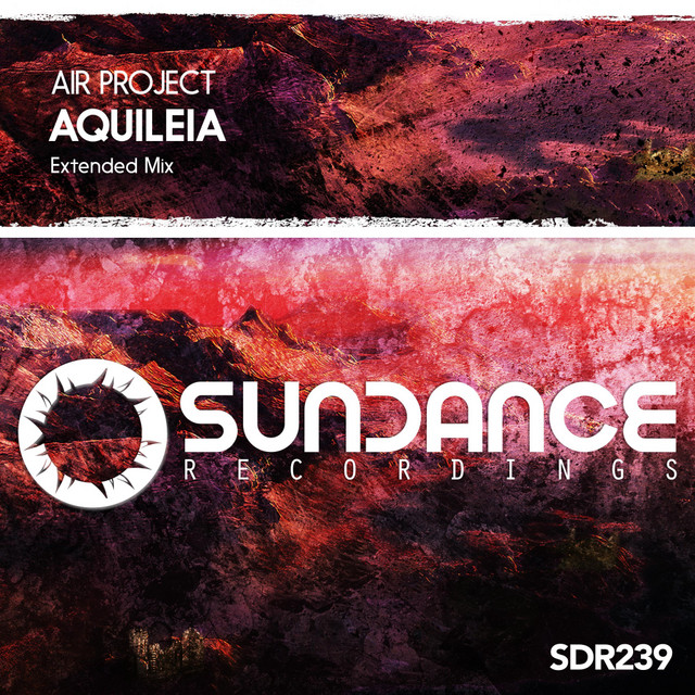 Обкладинка: Aquileia - Extended Mix — Air Project
