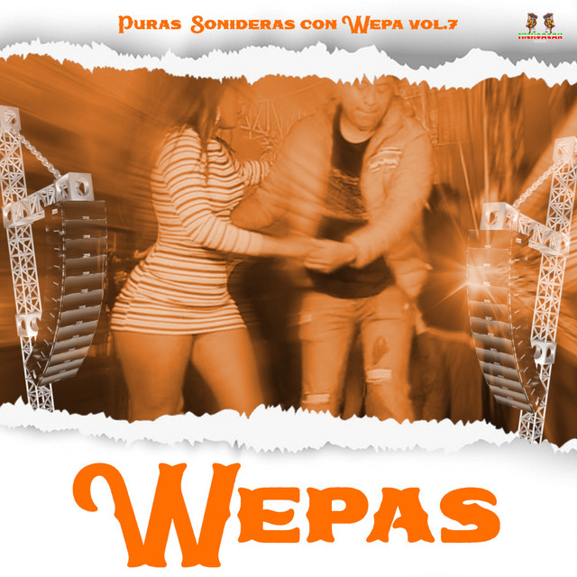 Wepas Miguel Macias cover art