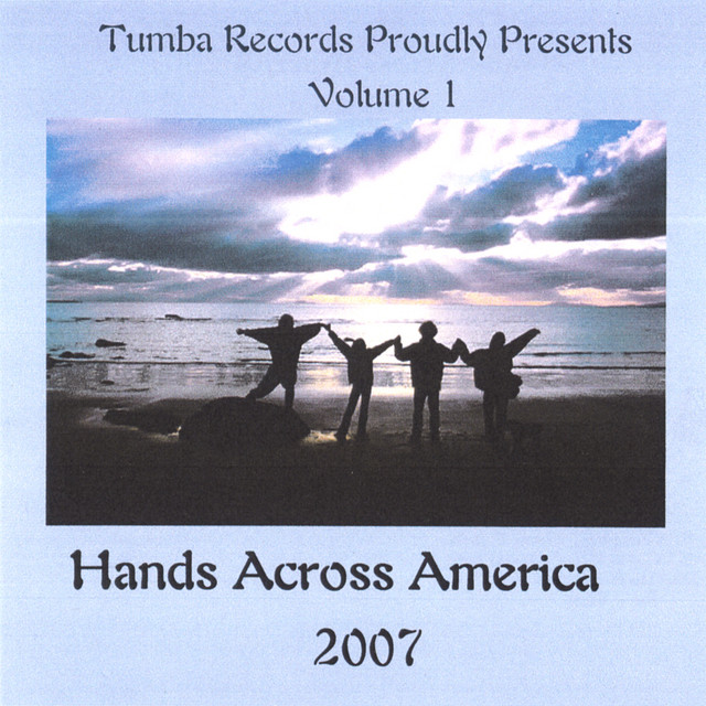 Hands Across America 2007 Vol.1 cover