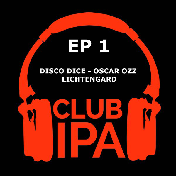 Club IPA EP1 cover art