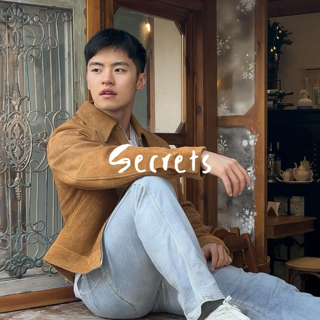 Secrets cover art