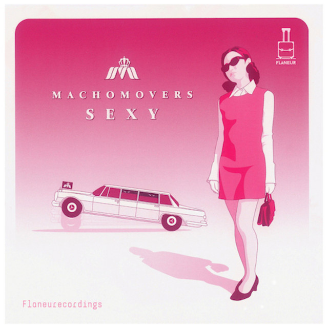Sexy cover art