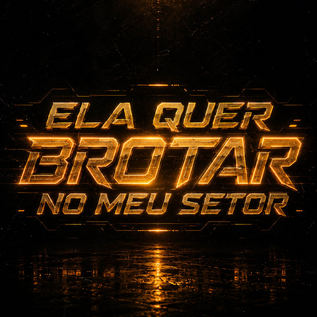 ELA QUER BROTAR NO MEU SETOR