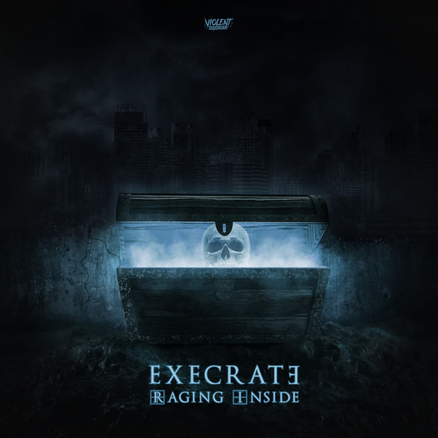 Raging Inside cover art