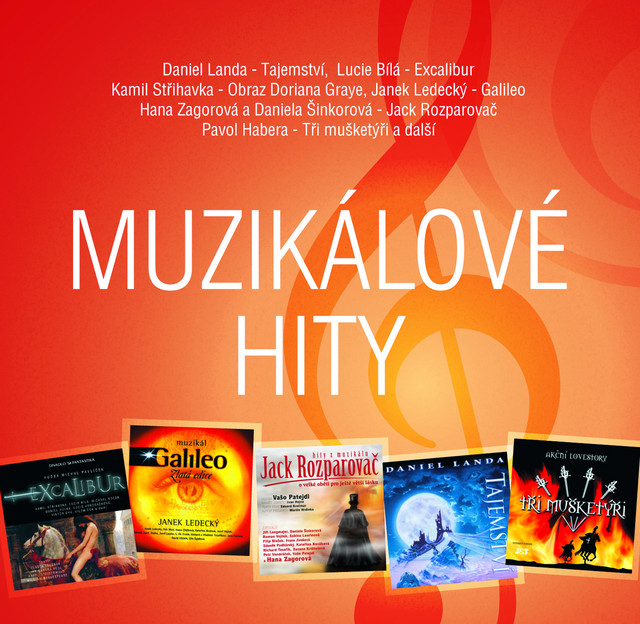 Muzikalove hity