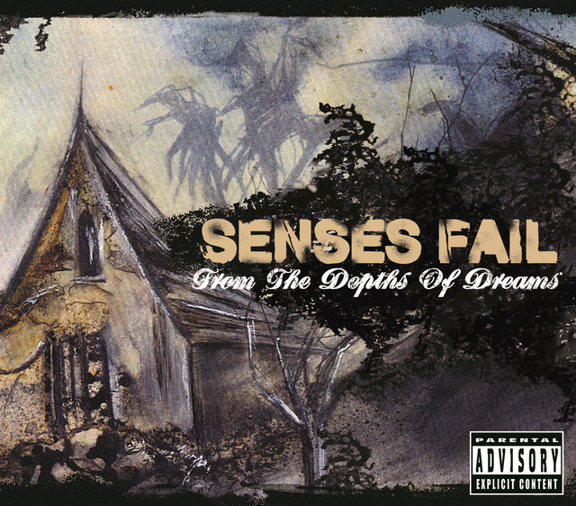 From The Depths Of Dreams cover art