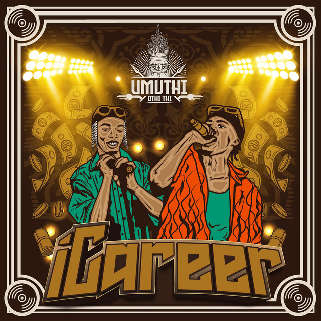 iCareer cover art
