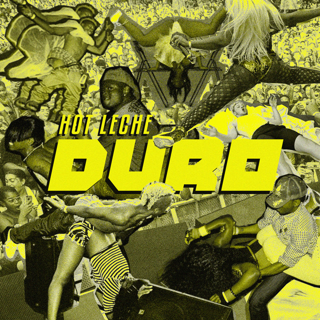 Duro cover art