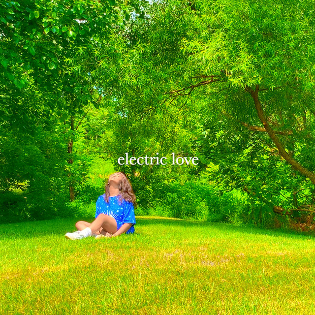Electric Love cover
