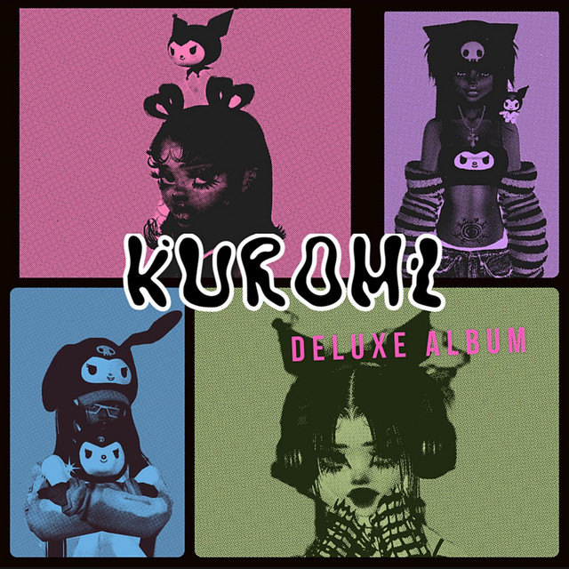 CUROMI DELUXE ALBUM cover art