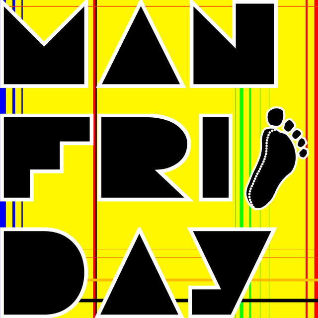 Man Friday cover
