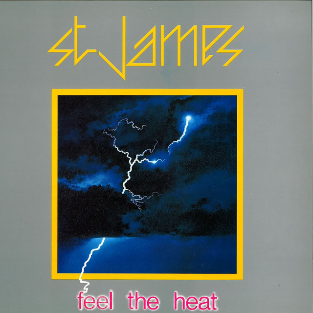 Feel the Heat cover art