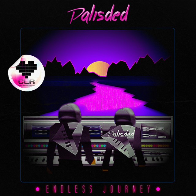Endless Journey cover