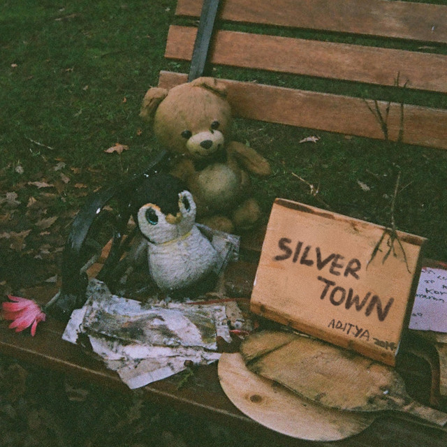 silver town cover art