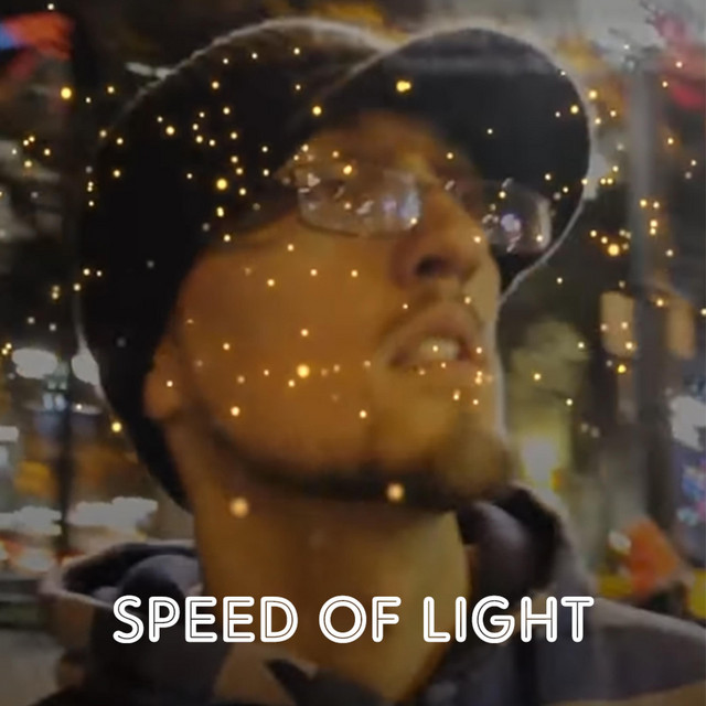 Speed of Light cover art