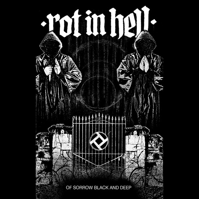 Of Sorrow Black and Deep cover art