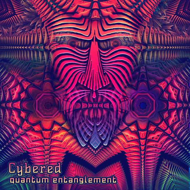 QUANTUM ENTANGLEMENT cover art