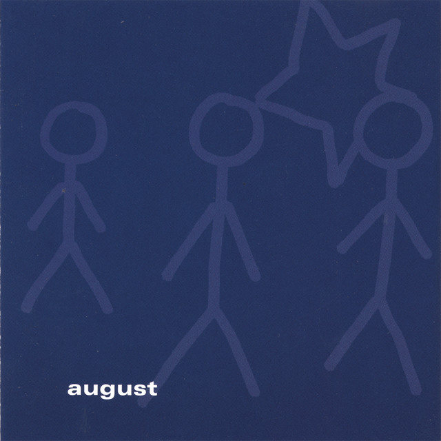August cover art