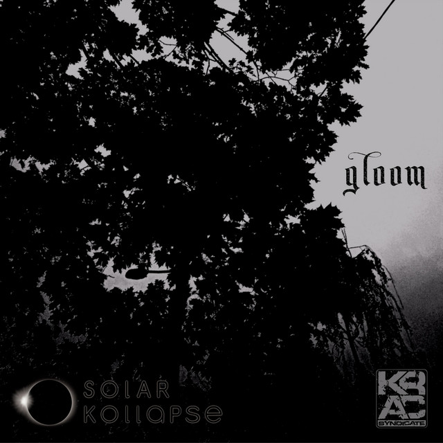 Обкладинка: Gloom — Solar Kollapse
