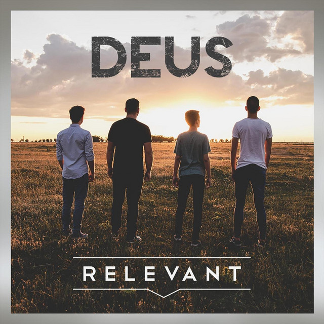 Deus cover art