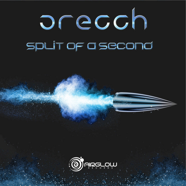 Split of a Second album art
