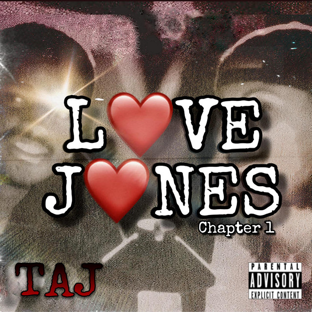 Love Jones cover art