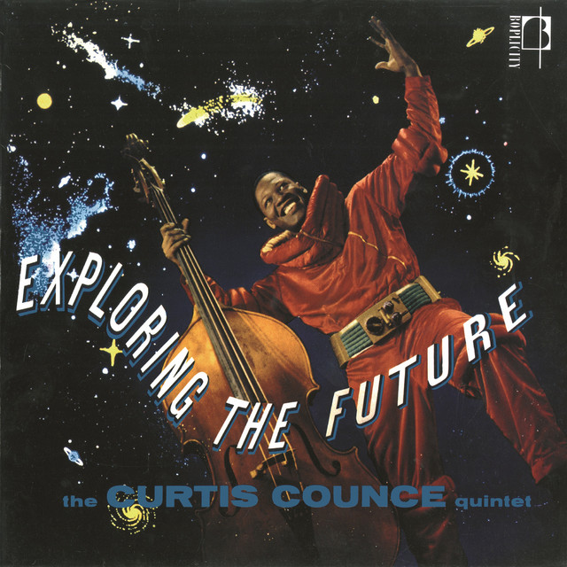 Exploring the Future cover art