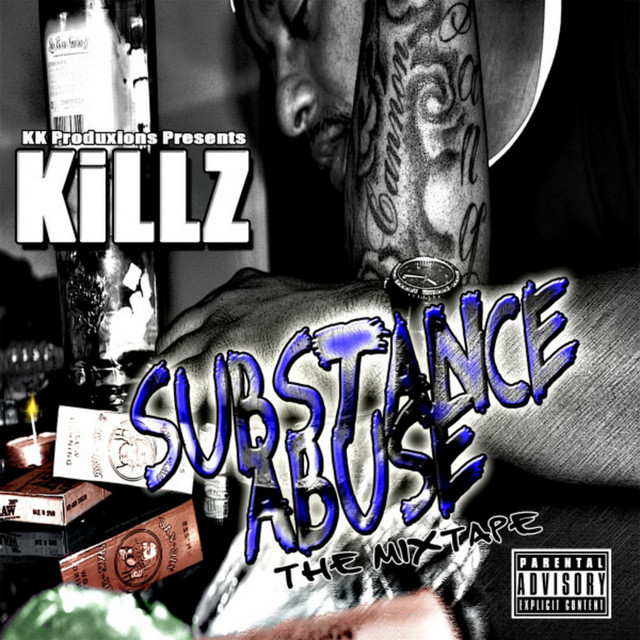 Substance Abuse cover art