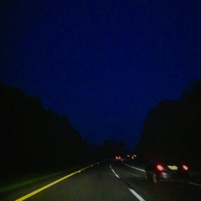 late night drive to you cover art