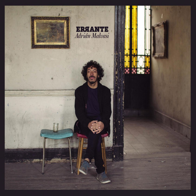 Cover image of Errante