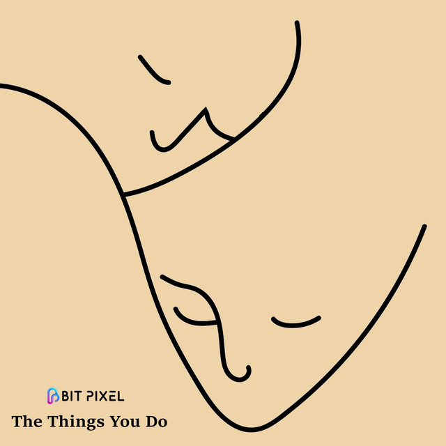 The Things You Do cover