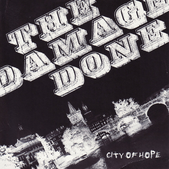 City Of Hope cover