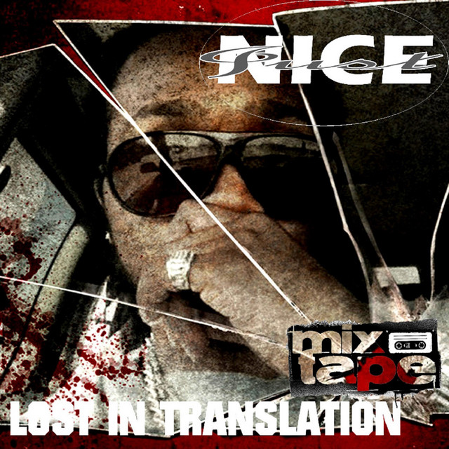 Just Nice - Lost In Translation (Mixtape) cover art
