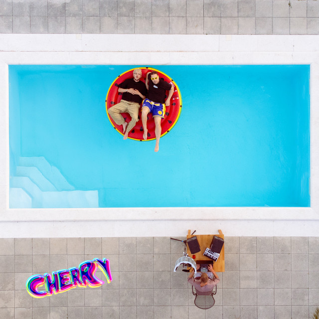 Cherry cover art