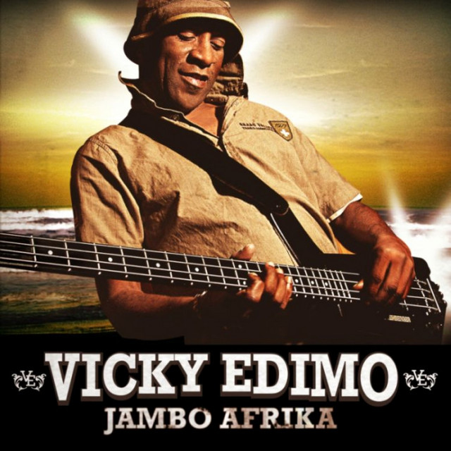 Jambo Afrika cover